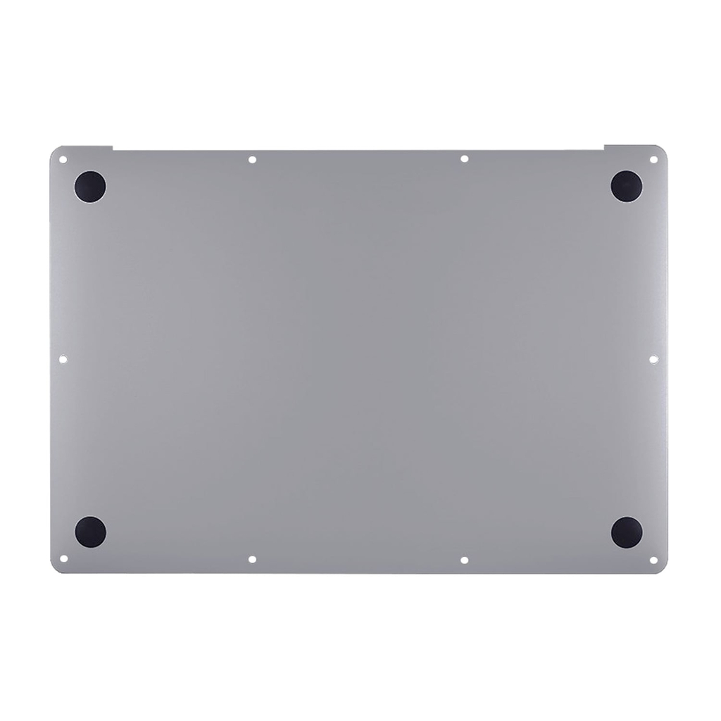 Silver Bottom Case for MacBook Air 13" Retina A1932/A2179 (Late 2018, Early 2020)