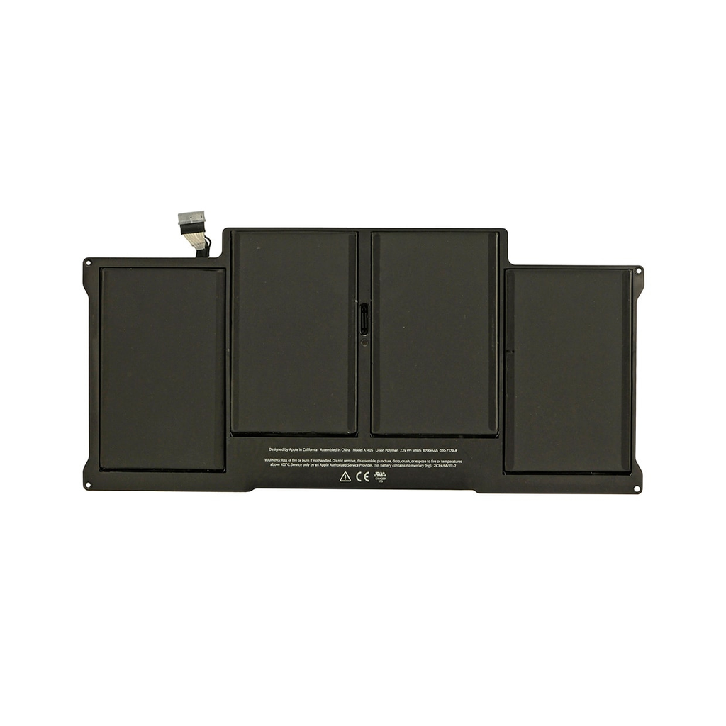 Batería A1405 para MacBook Air 13" A1369 A1466 (Mediados de 2011-Principios de 2015)