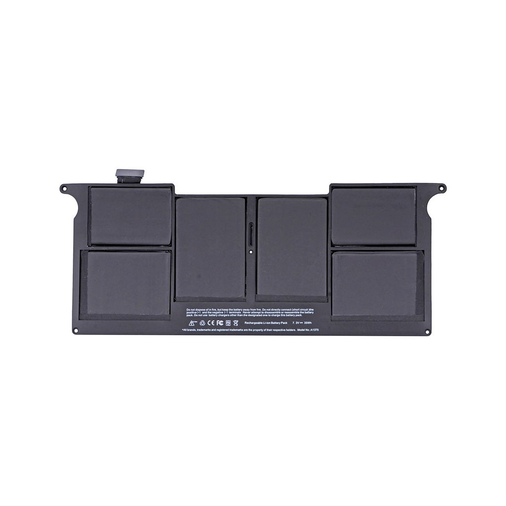 A1375 Battery for Macbook Air 11" A1370 (Late 2010)