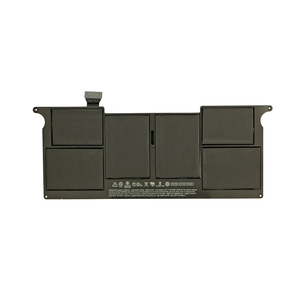 Batería A1495 para MacBook Air 11" A1465 (Mediados de 2013-Principios de 2015)