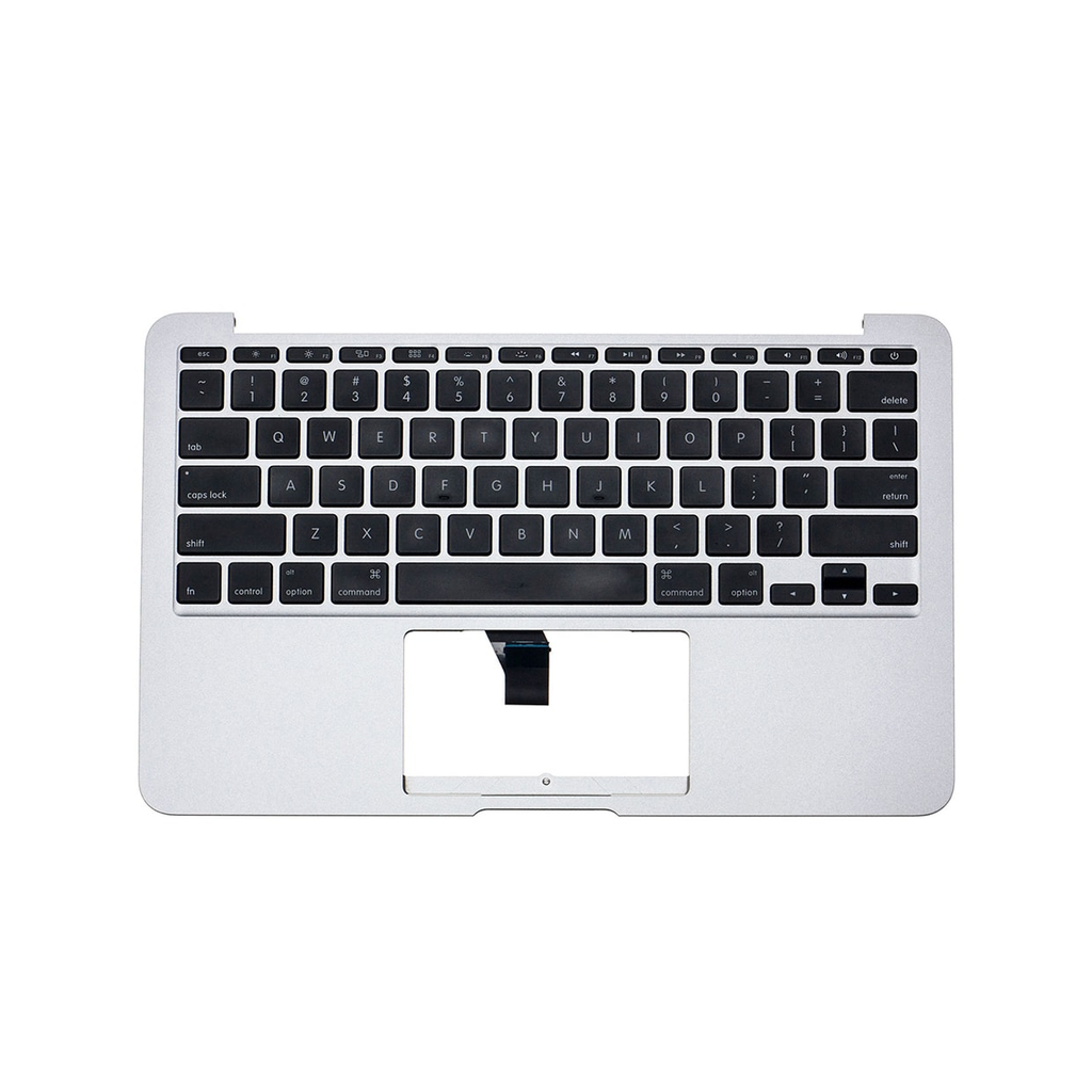Carcasa superior + Teclado + Micrófono (US English) para Macbook Air 11" A1465 (Mediados de 2013-Principios de 2015)