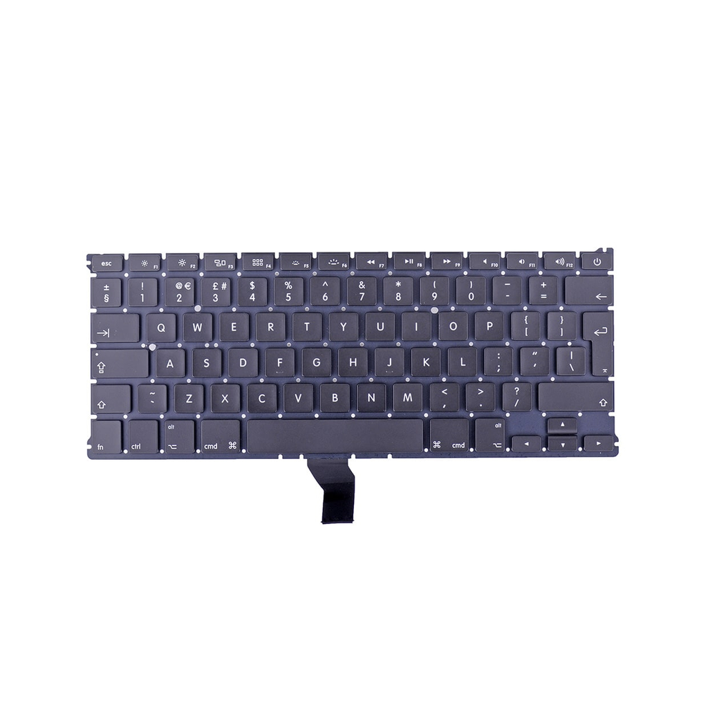 Keyboard (British English) for MacBook Air 13" A1369 A1466 (Mid 2011, Mid 2017)