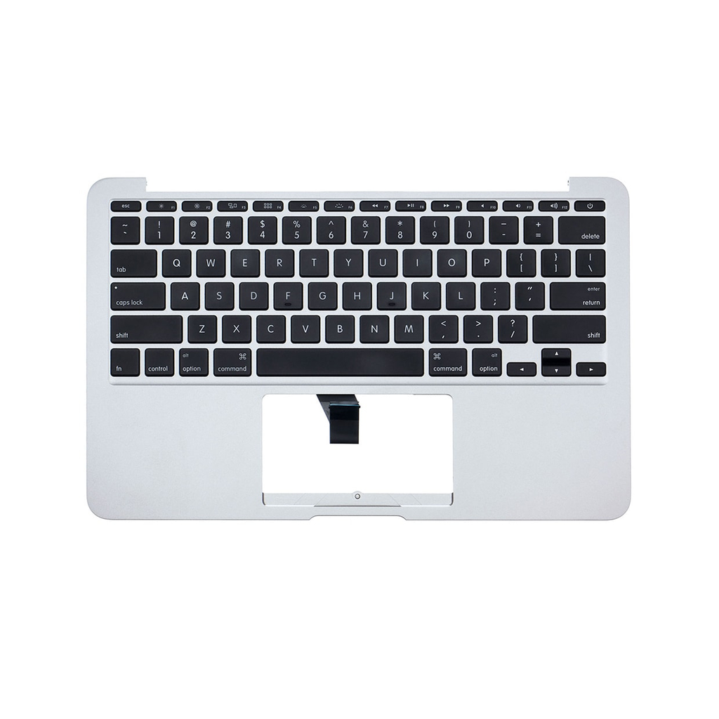 Top Case + Keyboard (US English) for Macbook Air 11" A1370 (Mid 2011)