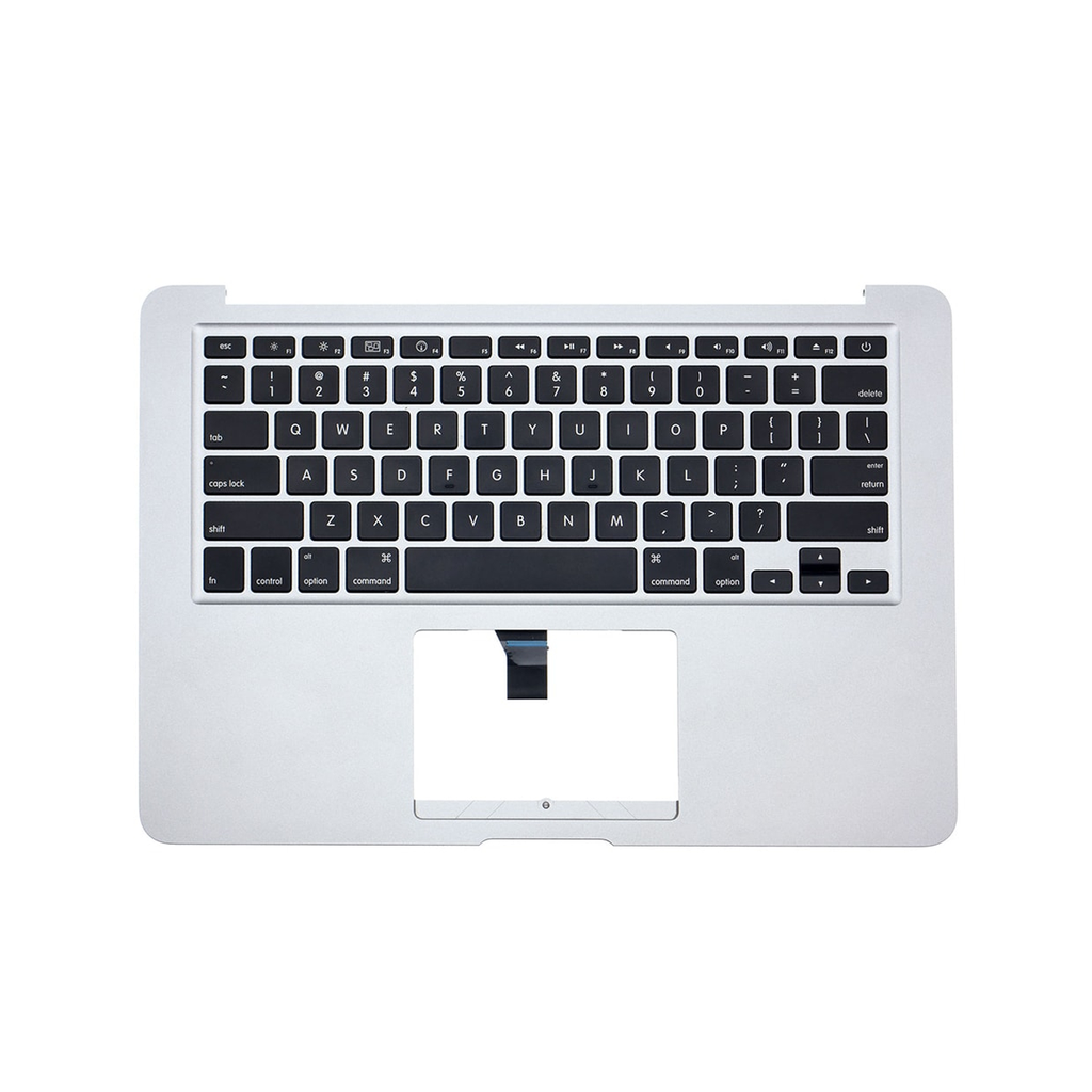 Top Case + Non-Backlit Keyboard (US English) for MacBook Air 13" A1369 (Late 2010)