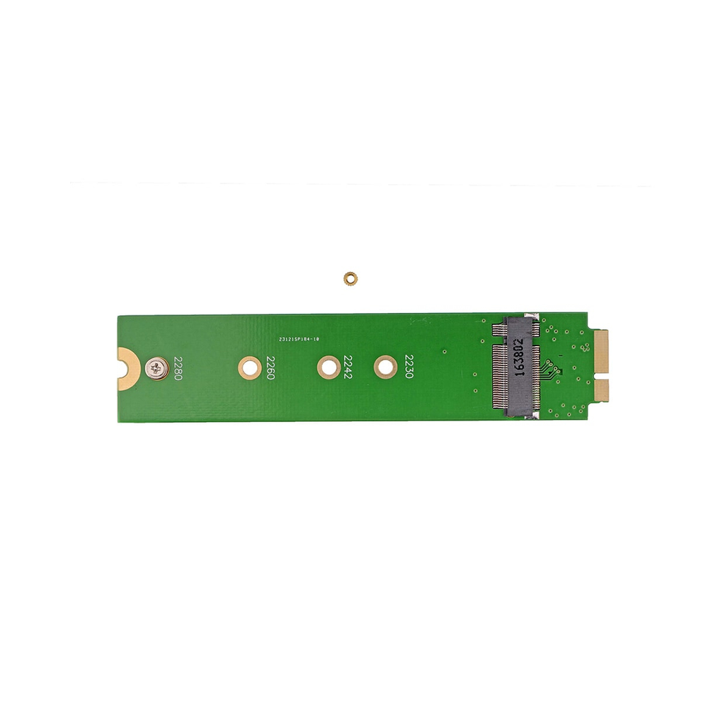 M.2 NGFF SSD Adapter for Macbook Air A1369 A1370 (Late 2010, Mid 2011)