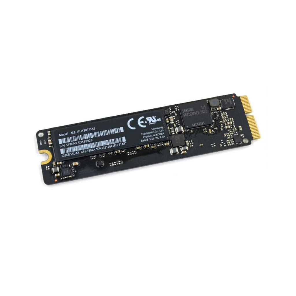 Solid State Drive for MacBook Air A1465 A1466 (Mid 2013, Early 2014)