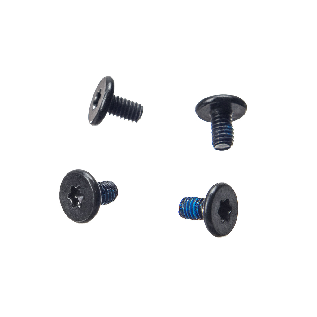 Torx T8 Hinge Screws (4 Pcs) for Macbook Air 13" A1370 A1465 (Late 2010-Early 2015)