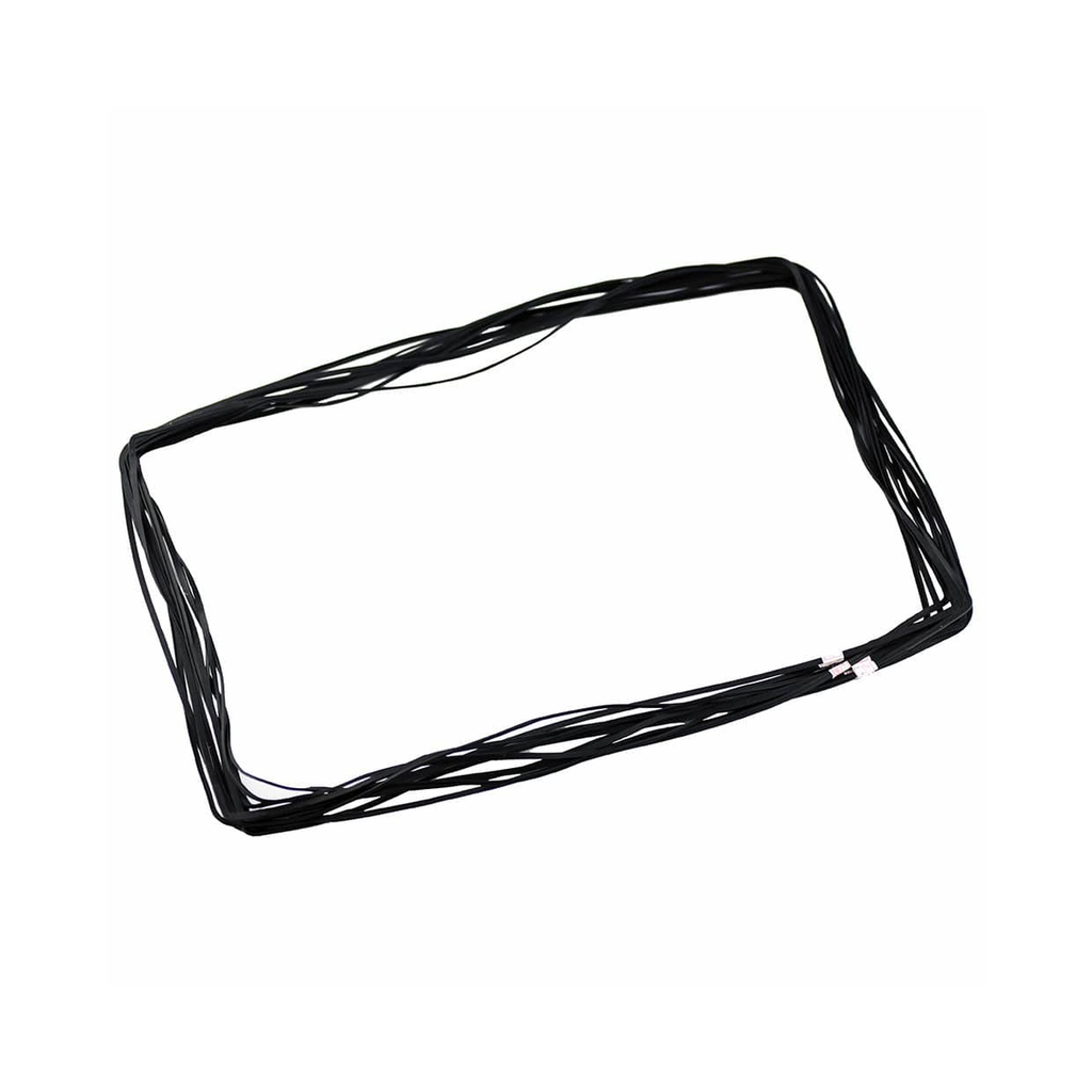Screen Bezel Anti-Dust Rubber Gasket for Macbook Air 13" A1369 A1466 (Late 2010-Early 2015)