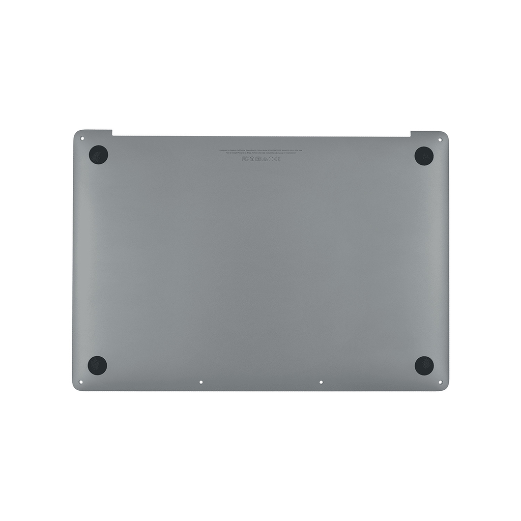 Space Gray Bottom Case for MacBook Pro Touch 13" A2159 (Mid 2019)