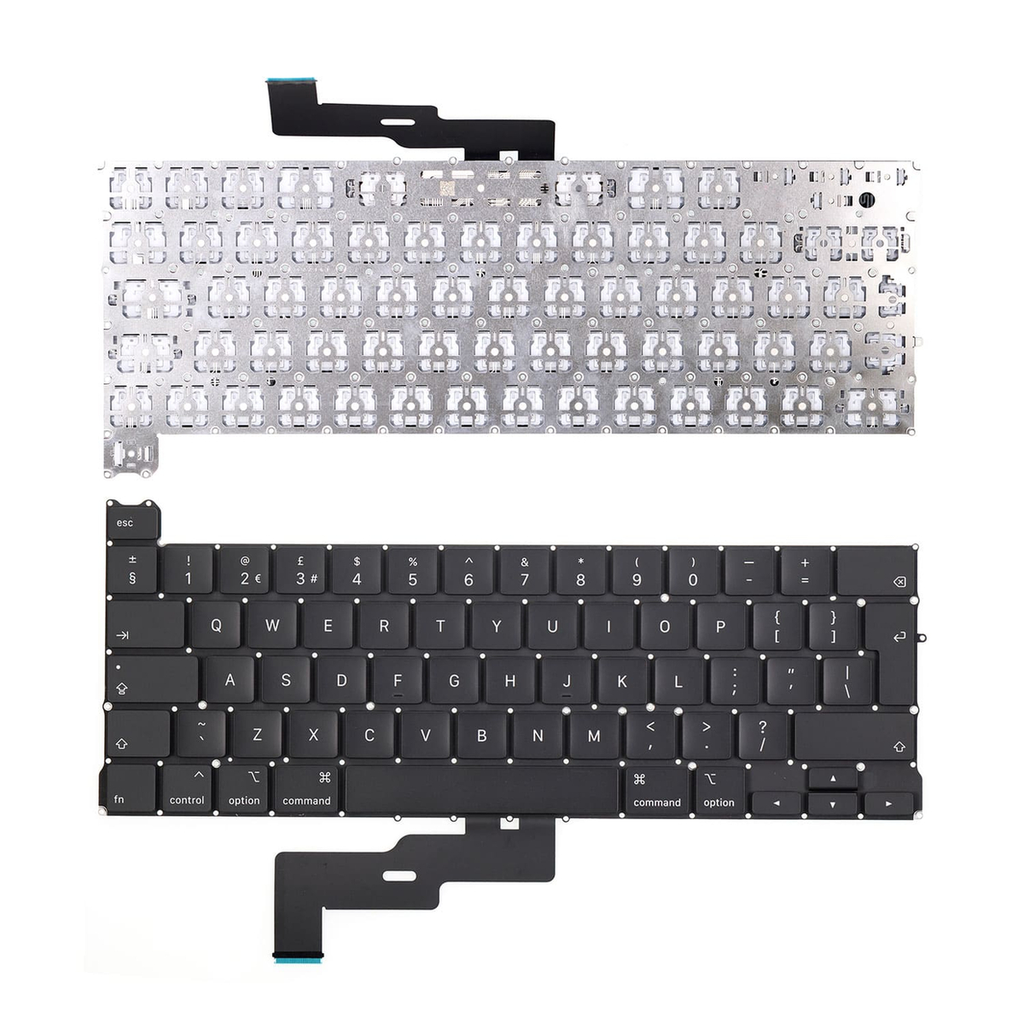 Teclado (inglés británico) para MacBook Pro A2289 (principios de 2020)