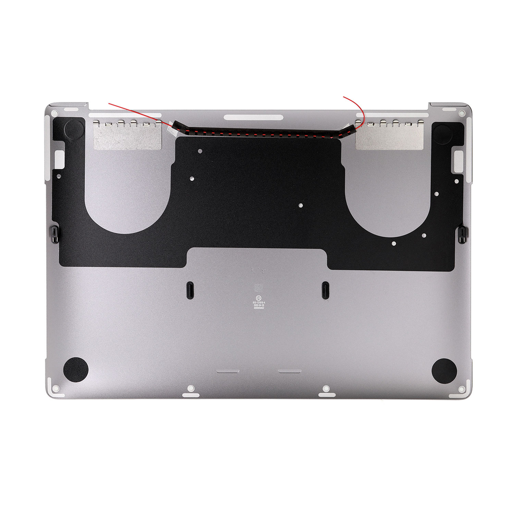 Gray Bottom Case for MacBook Pro Retina 13" A2251 (Early 2020)