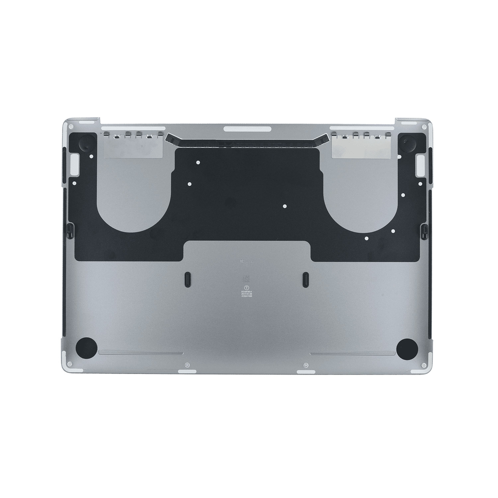 Carcasa inferior gris espacial para MacBook Pro A1989 (mediados de 2018-mediados de 2019)