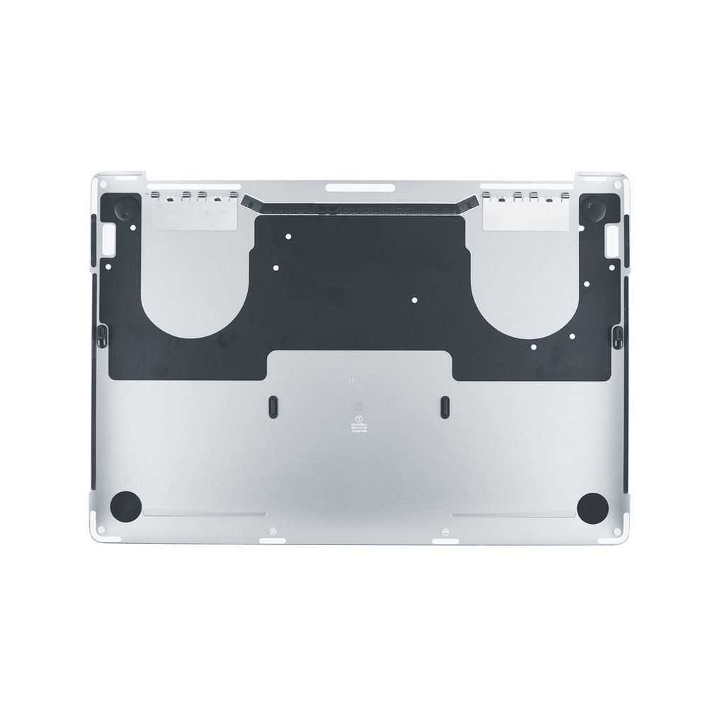 Carcasa inferior plateada para MacBook Pro A1989 (mediados de 2018-mediados de 2019)