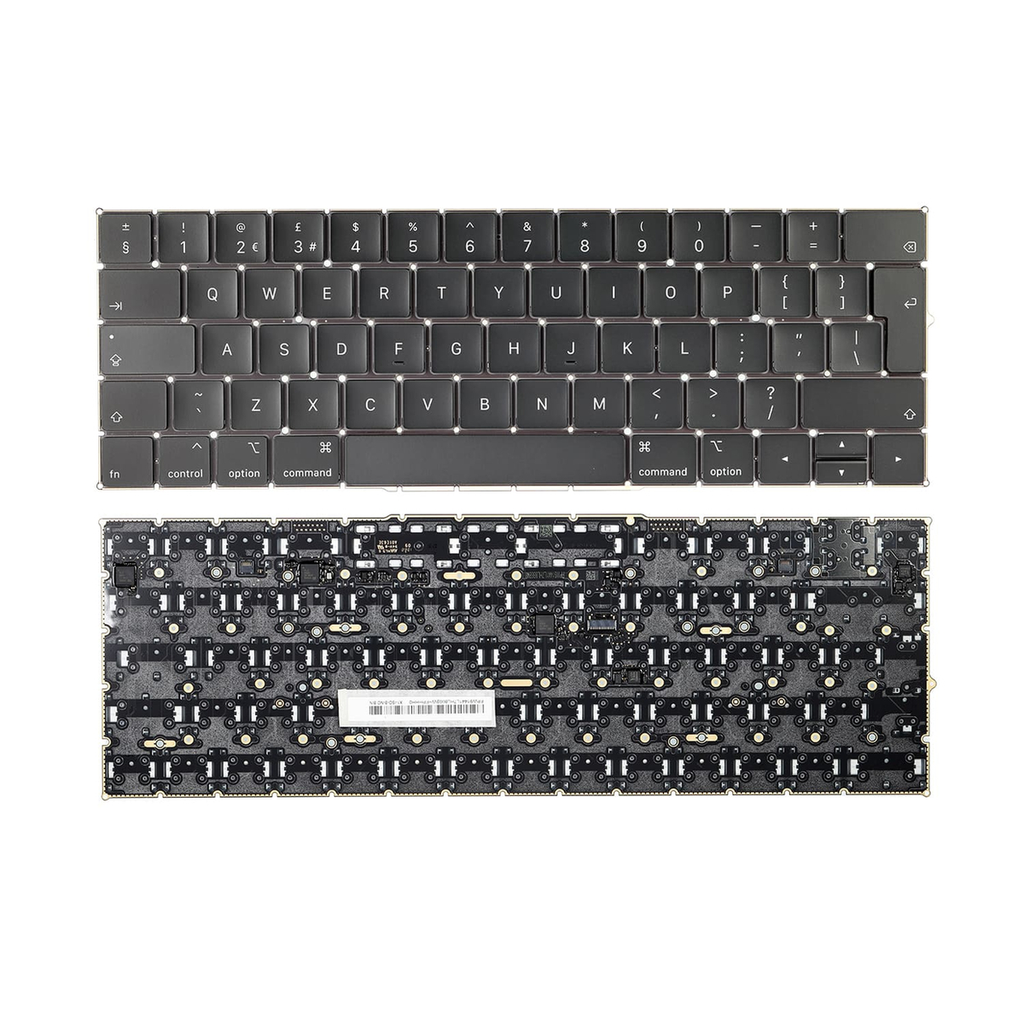 Teclado (inglés británico) para MacBook Pro A1989/A1990 (mediados de 2018-mediados de 2019)