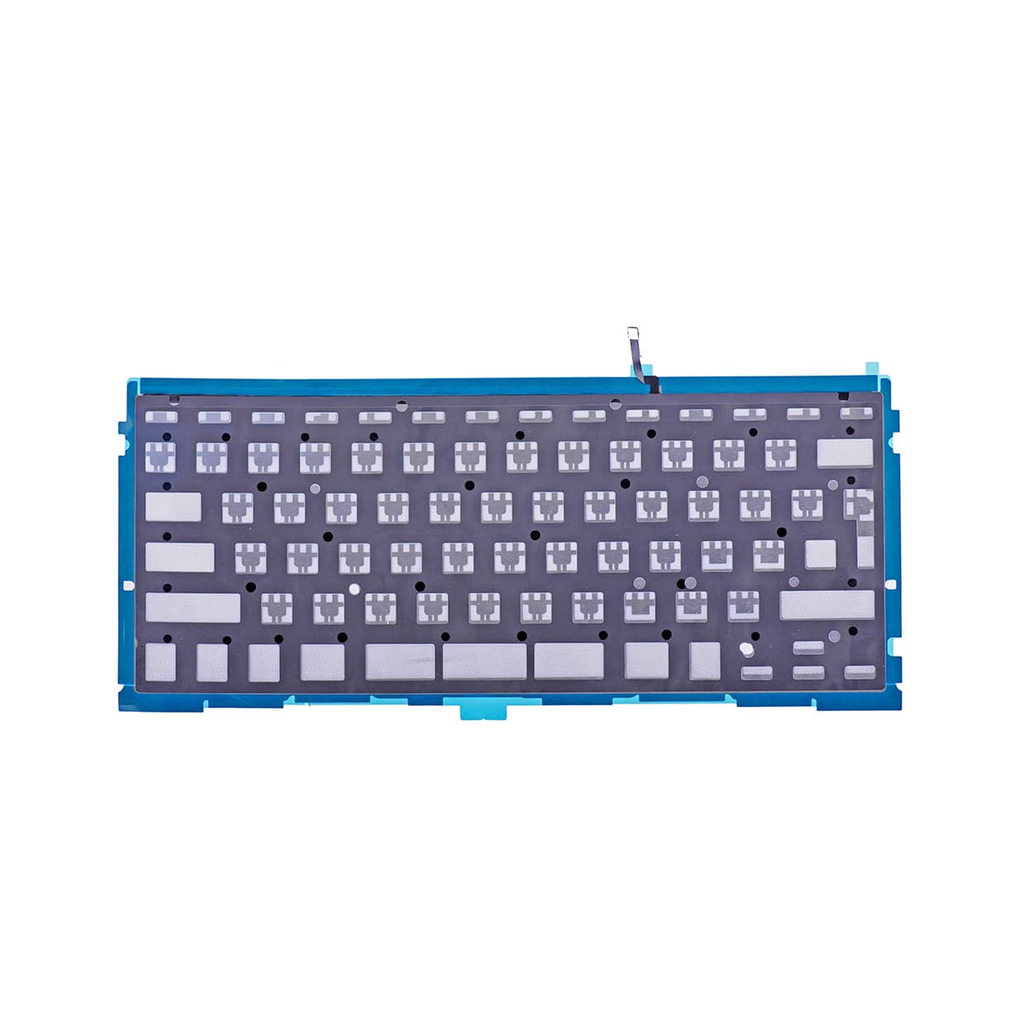 Keyboard Backlight (US English) for MacBook Pro Retina 15-inch A1398 (Mid 2012-Mid 2015)
