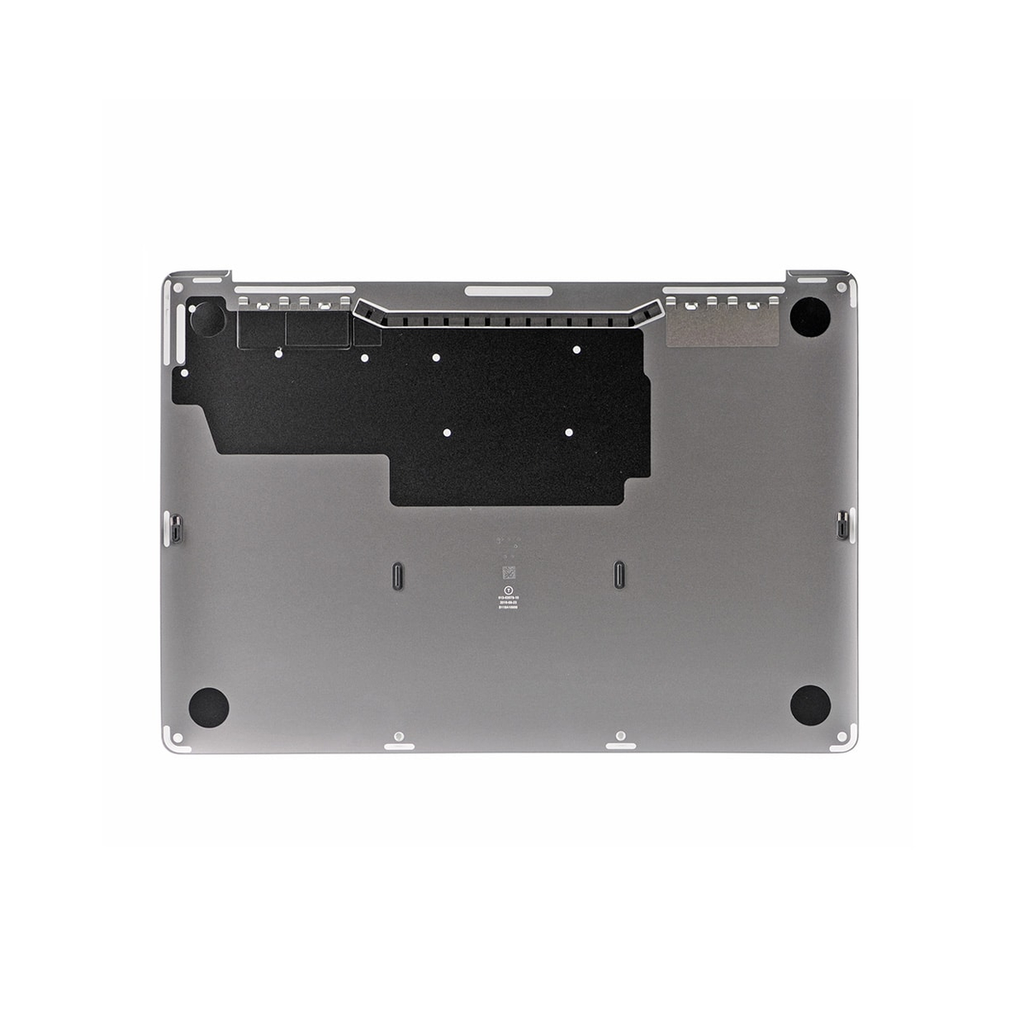Gray Bottom Case for MacBook Pro 13" A1708 (Late 2016 - Mid 2017)