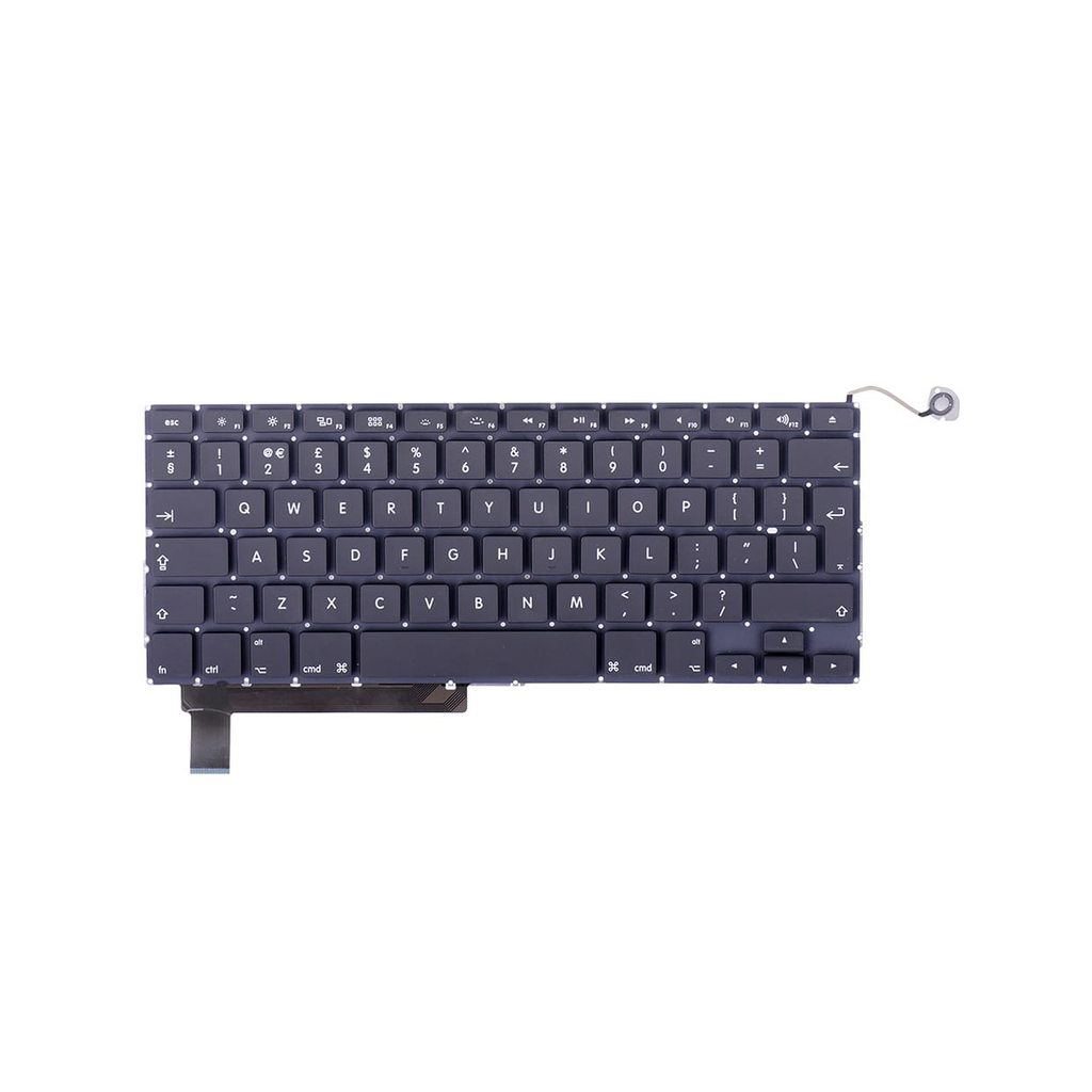 Keyboard (British English) for Macbook Pro 15" A1286 (Mid 2009-Mid 2012)