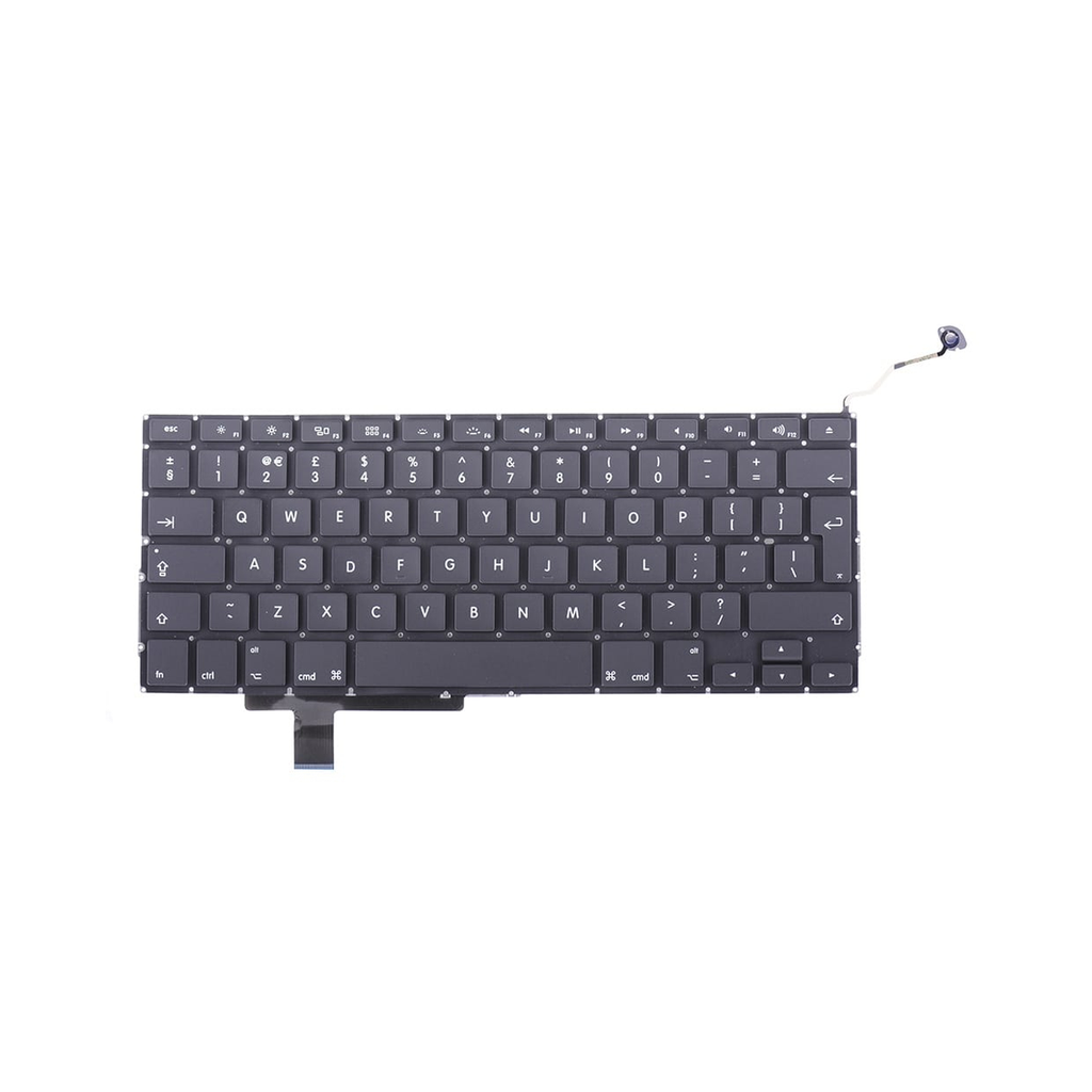 Keyboard (British English) for MacBook Pro 17" Unibody A1297 (Early 2009 - Late 2011)