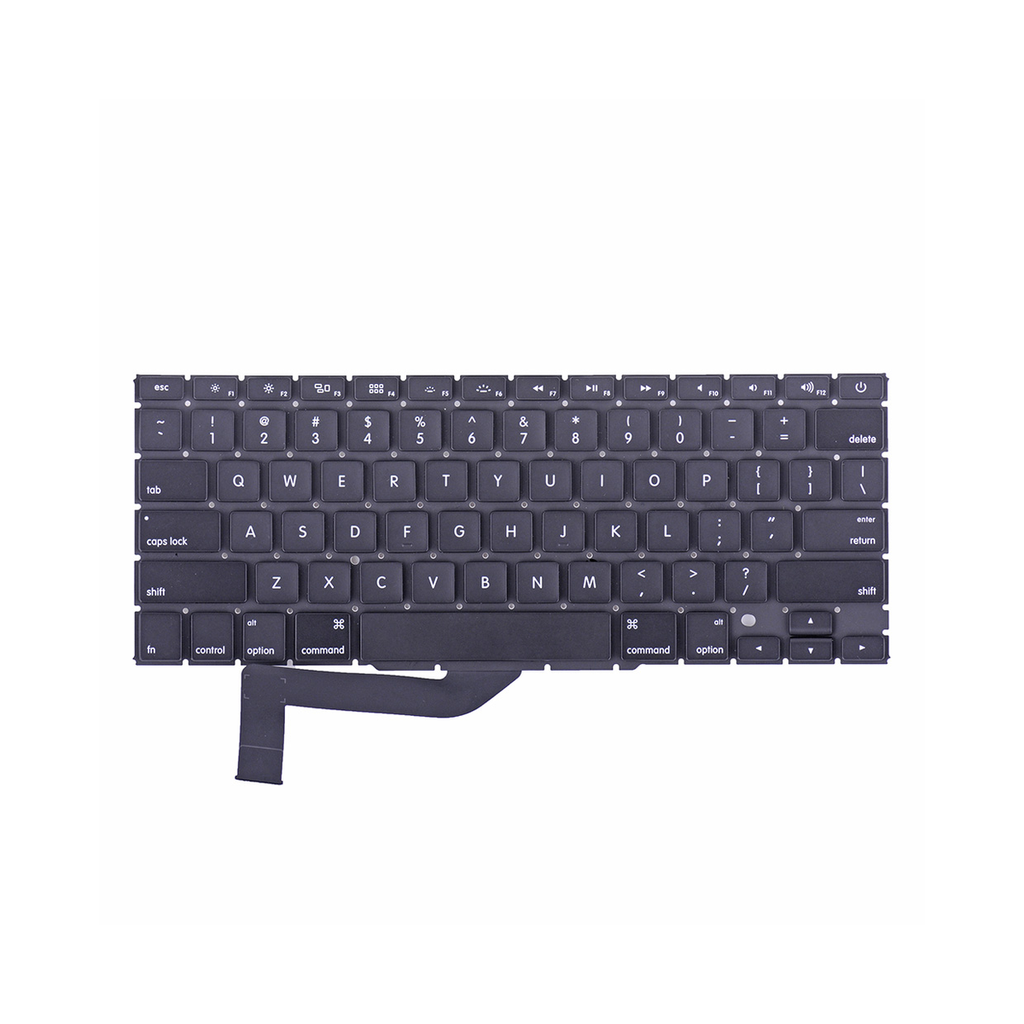 Keyboard (US English) for MacBook Pro Retina 15" A1398 (Late 2013-Mid 2015)