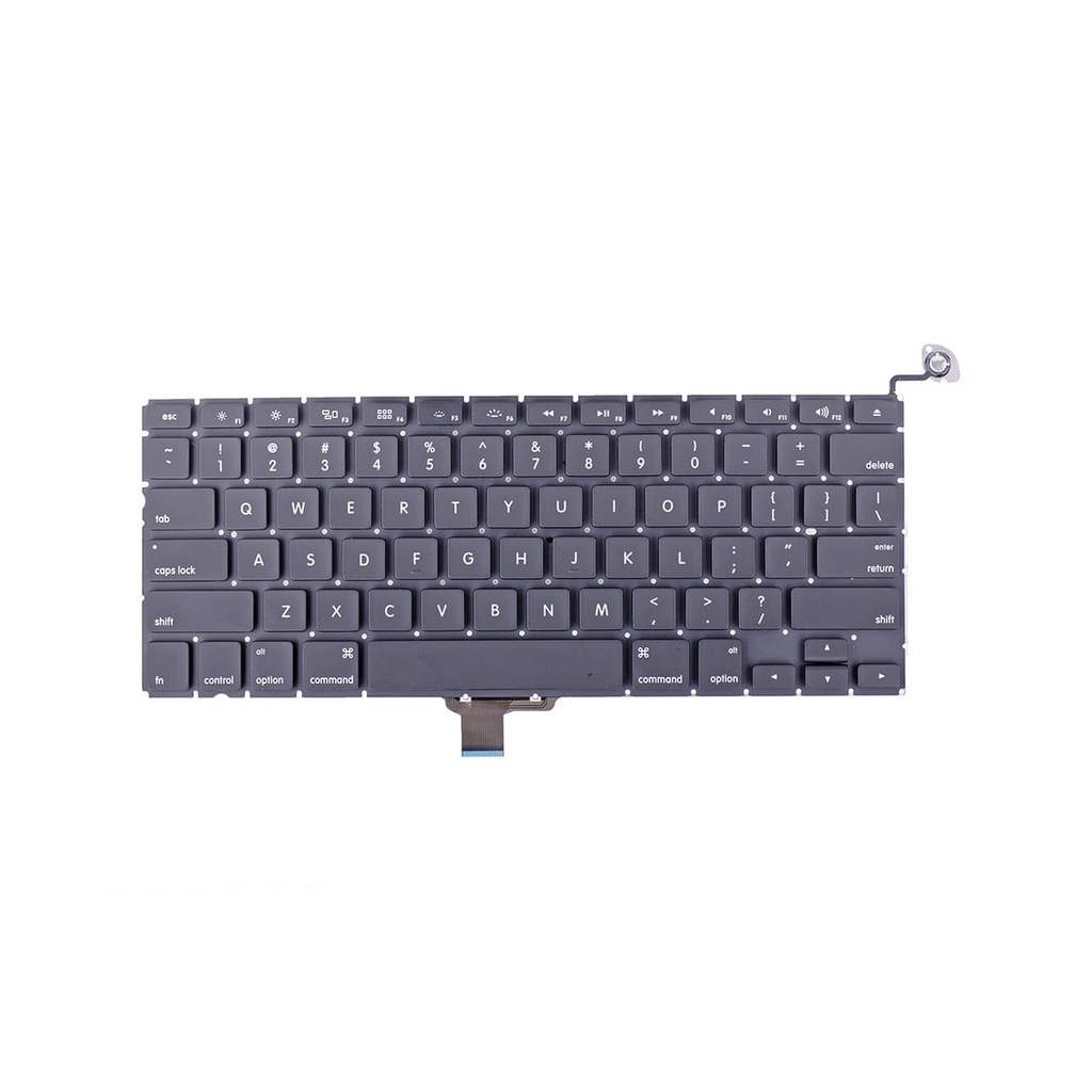 Keyboard (US English) for Macbook Pro 13" A1278 (Mid 2009-Mid 2012)