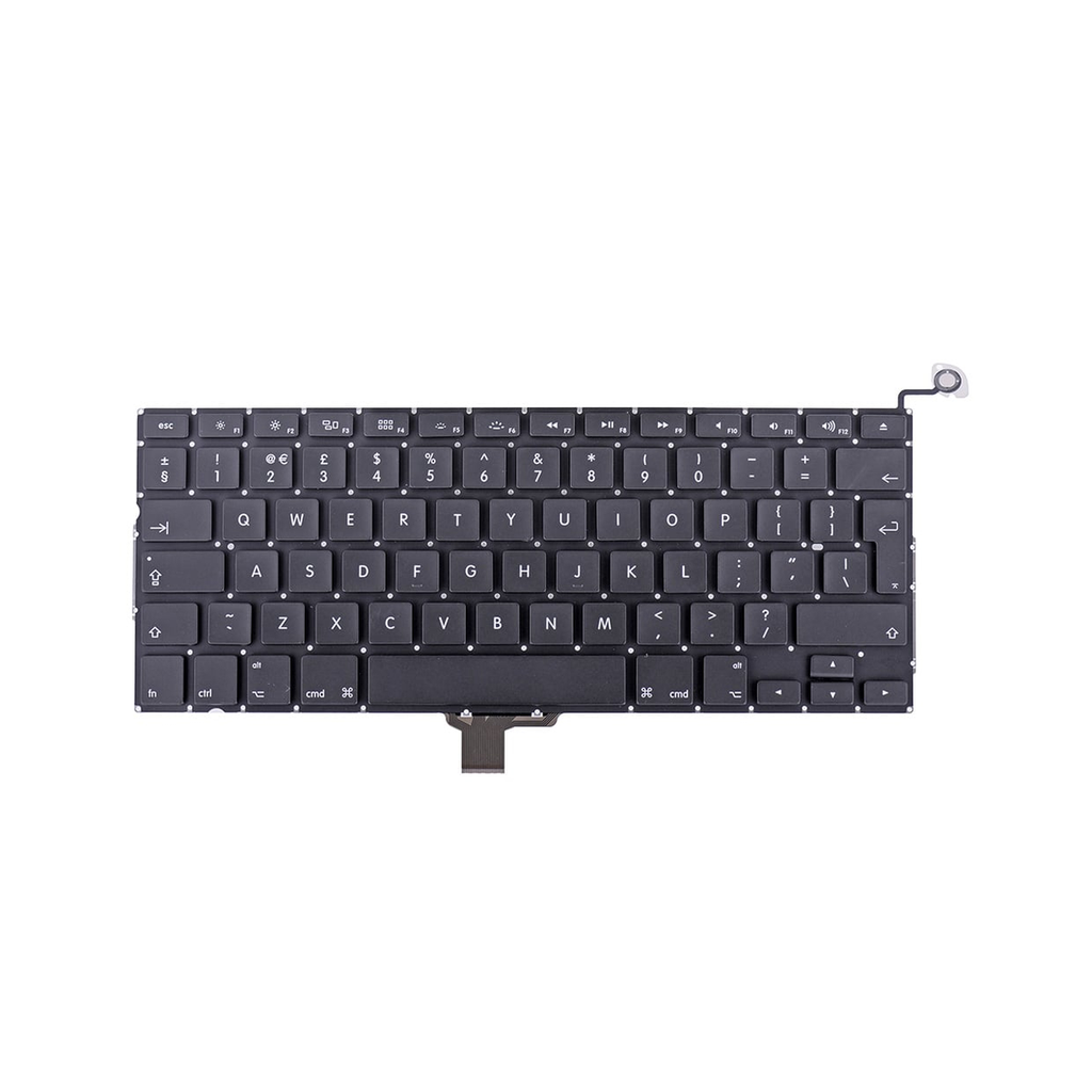 Keyboard (British English) for Macbook Pro 13" A1278 (Mid 2009-Mid 2012)