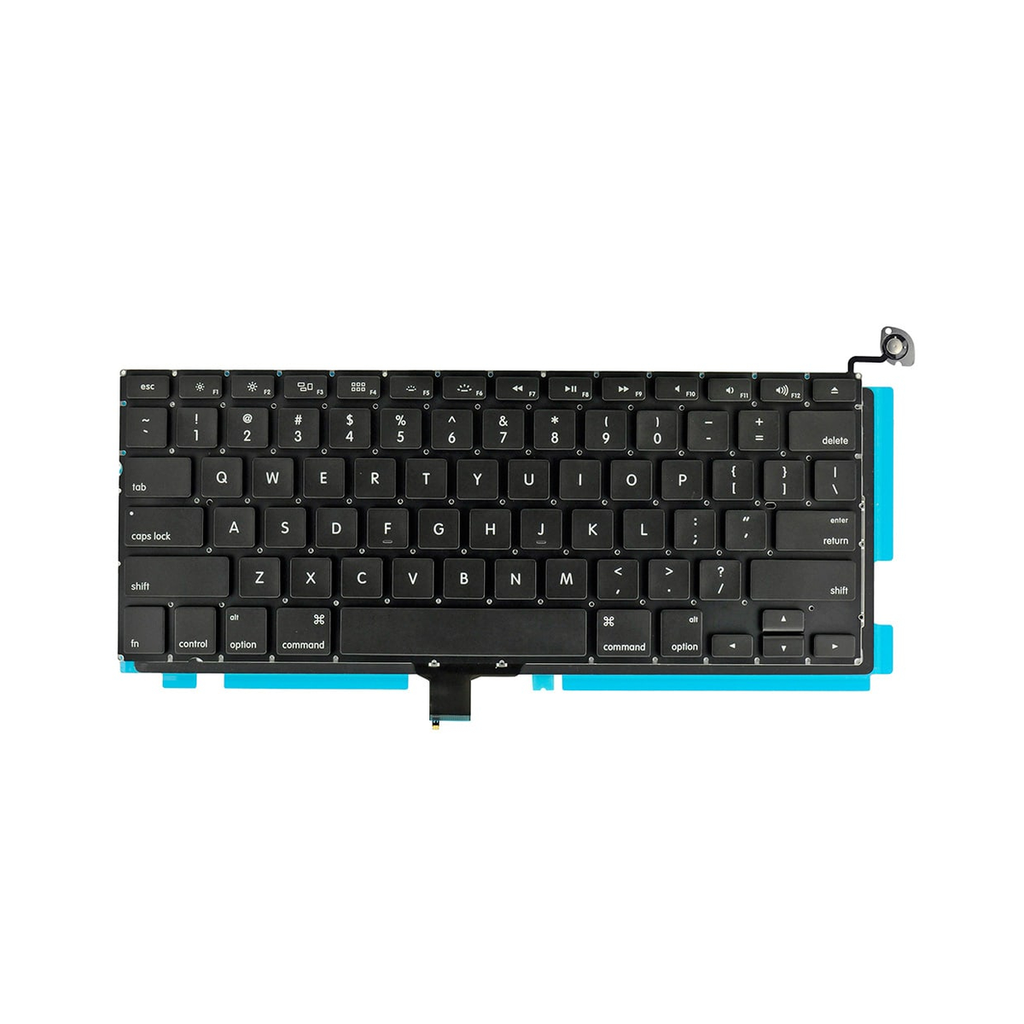 Backlit Keyboard (US English) for Macbook Pro 13" A1278 (Mid 2009-Mid 2012)