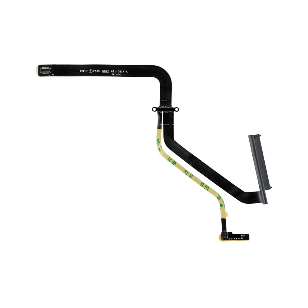 Cable de disco duro #821-0814-A para MacBook Pro 13" A1278 SATA (mediados de 2009, mediados de 2010)