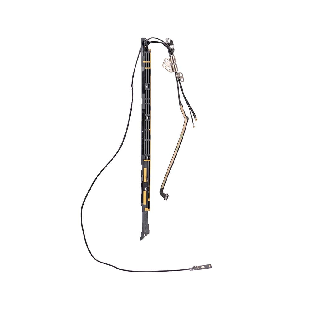 Bisagra izquierda con cable de cámara para MacBook Pro 13" Retina A1502 (finales de 2013-principios de 2015)