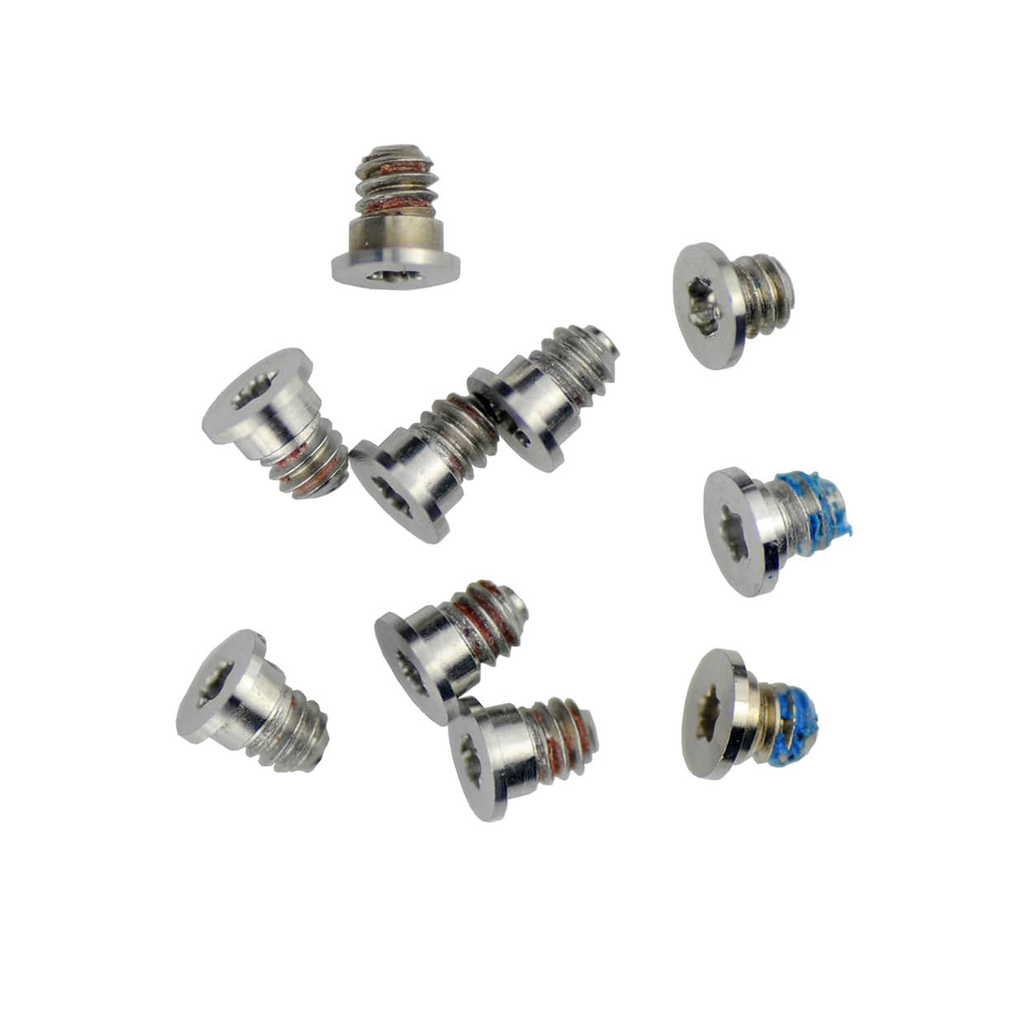 P5 Pentalobe Screw Set for Macbook Pro Retina A1398 A1425 A1502 Bottom Case (10 Pieces)
