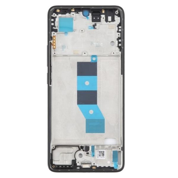 Full Screen with Frame for Xiaomi Redmi Note 14 5G 24094RAD4G - Green - OLED Quality