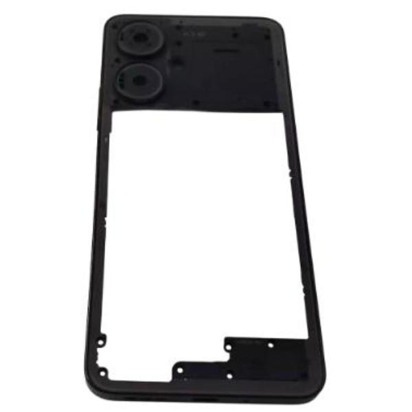 Intermediate Frame for Xiaomi Redmi 13C 5G 23124RN87G - Black