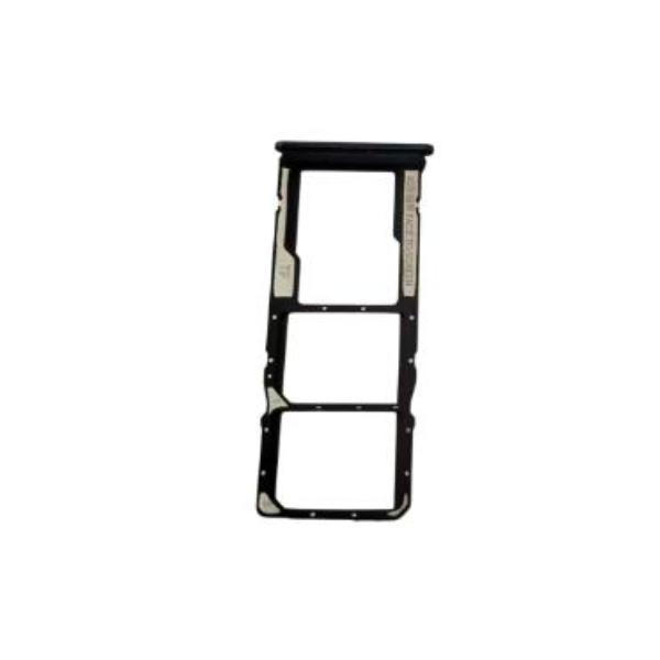 SIM Tray Holder for Xiaomi Redmi 14C 2411DRN47C - Blue