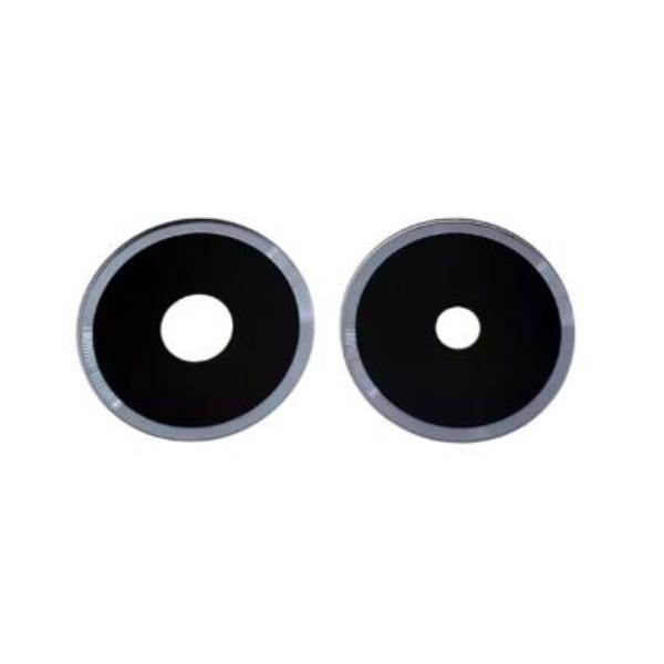 Small Rear Camera Lens Set for Xiaomi Redmi 14C 2411DRN47C - Purple