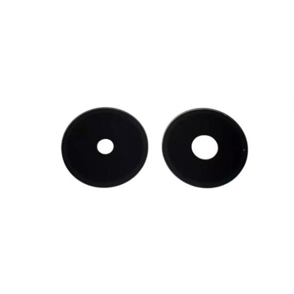 Small Rear Camera Lens Set for Xiaomi Redmi 14C 2411DRN47C - Black