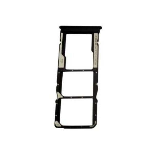 SIM Tray Holder for Xiaomi Redmi 14C 2411DRN47C - Black