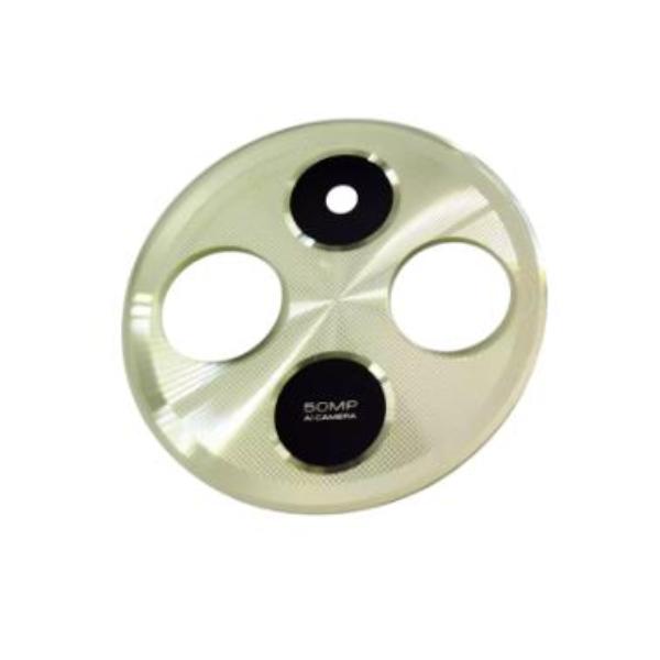 Lente de Camara Trasera para Xiaomi Redmi 14C 2411DRN47C - Verde