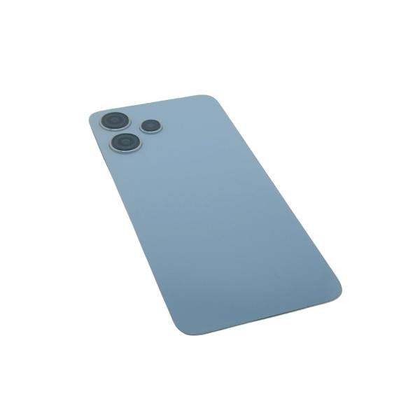Back Battery Cover for Xiaomi Redmi 12 5G - Blue - With Lens
