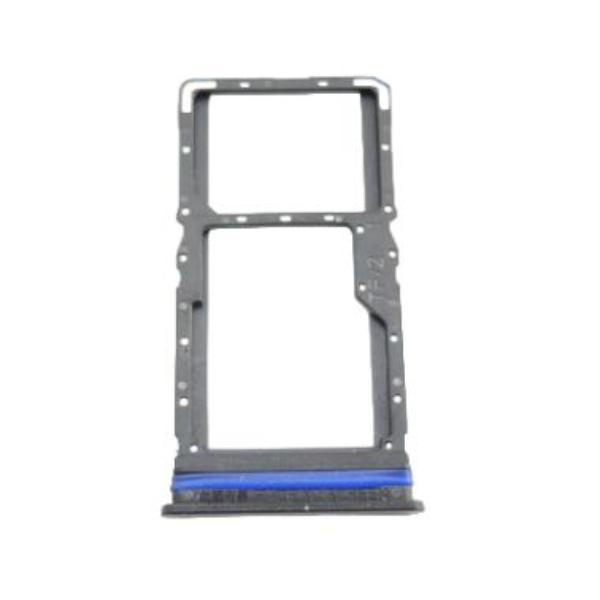 SIM Tray Holder for Xiaomi Redmi 13 2404ARN45A - Black
