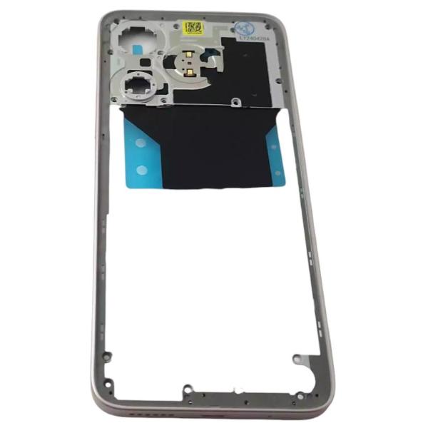 Middle Frame for Xiaomi Redmi 13 2404ARN45A - Pink