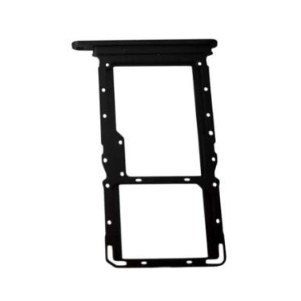 Soporte de Bandeja SIM para Xiaomi Poco M6 4G - Negra
