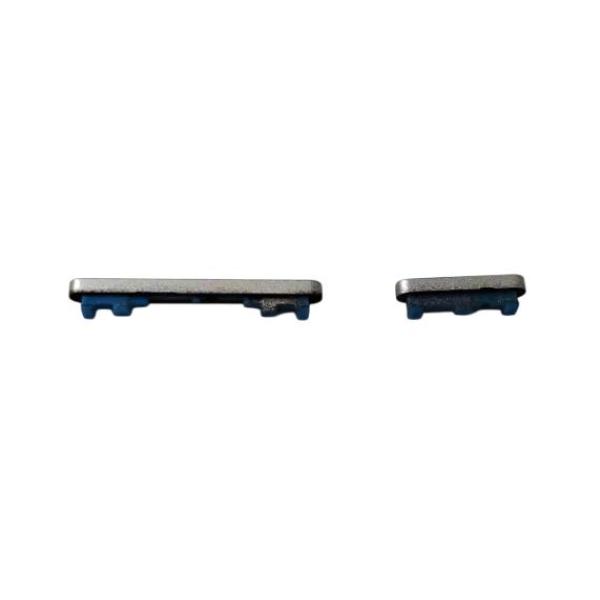 Botones de Carcasa para Xiaomi Poco F6 5G 24069PC21G - Oro Titanio