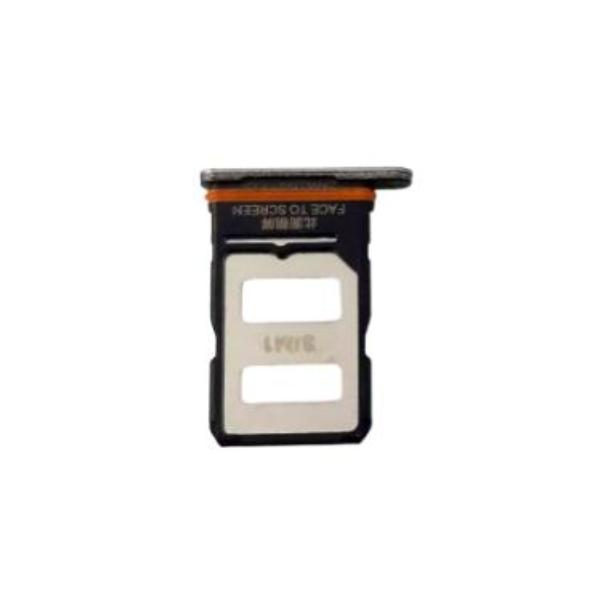 SIM Tray Holder for Xiaomi Poco F6 5G 24069PC21G - Titanium Gold