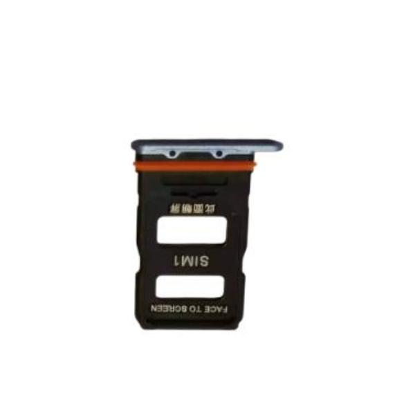 SIM Tray Holder for Xiaomi 14 Ultra 24031PN0DC - Blue