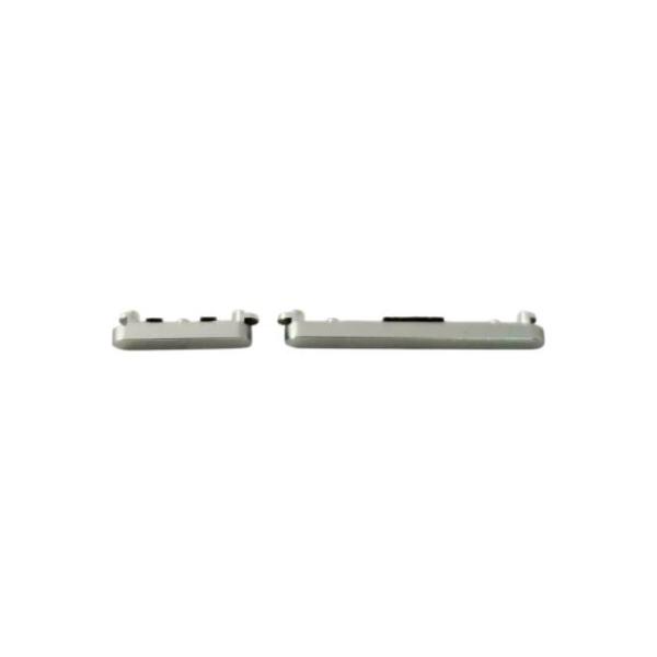Housing Buttons for Xiaomi 14 23127PN0CC - White