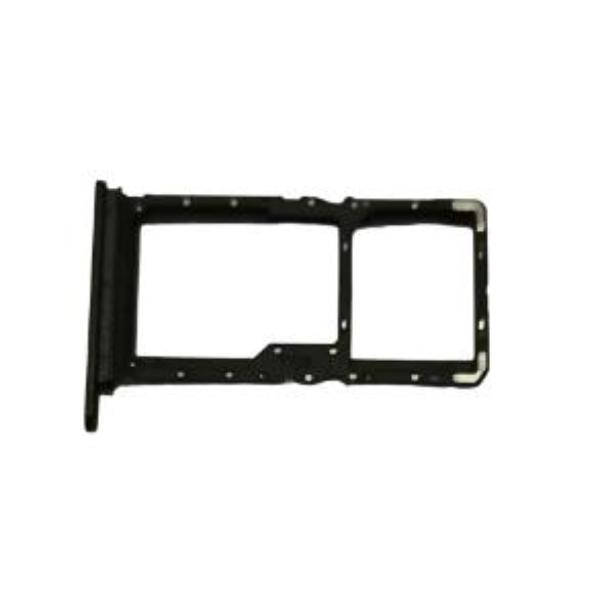 Soporte de Bandeja SIM para Xiaomi Poco X6 23122PCD1G - Negra