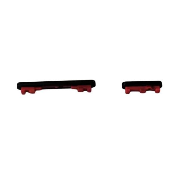 Housing Buttons for Xiaomi Poco X6 Pro 2311DRK48G - Black