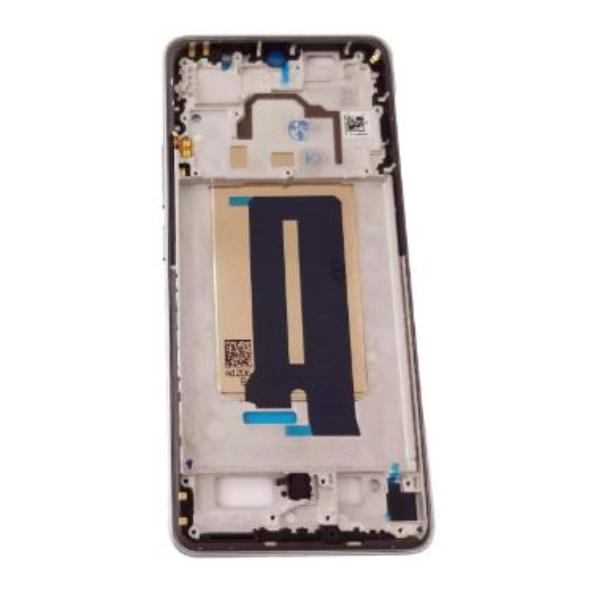 Marco Frontal para Xiaomi Poco X6 Pro 2311DRK48G - Gris