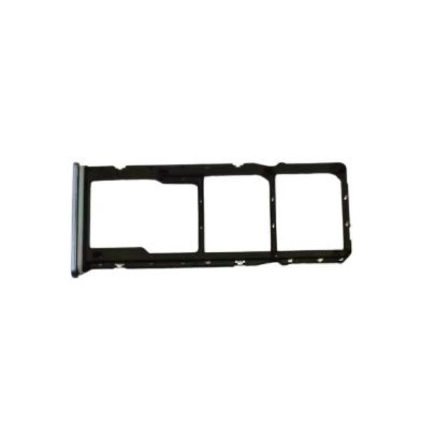 SIM Tray Holder for Xiaomi Redmi A3 23129RN51X - Blue