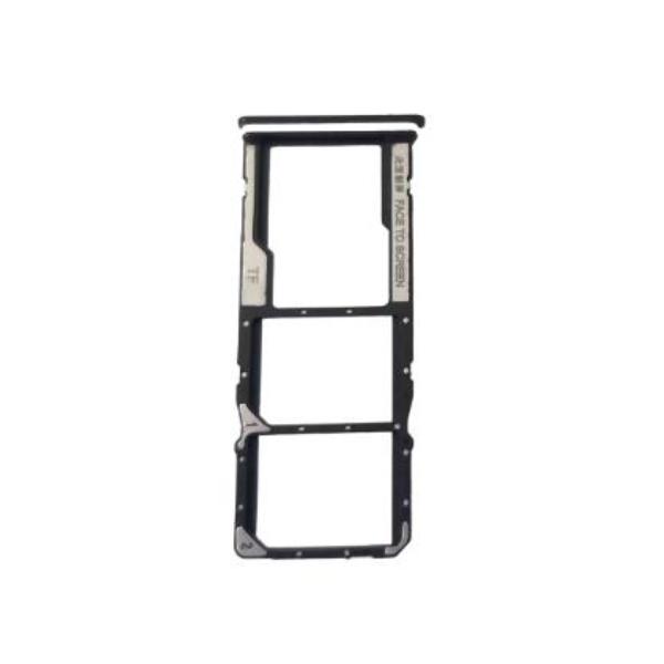 SIM Tray Holder for Xiaomi Redmi A3 23129RN51X - Black
