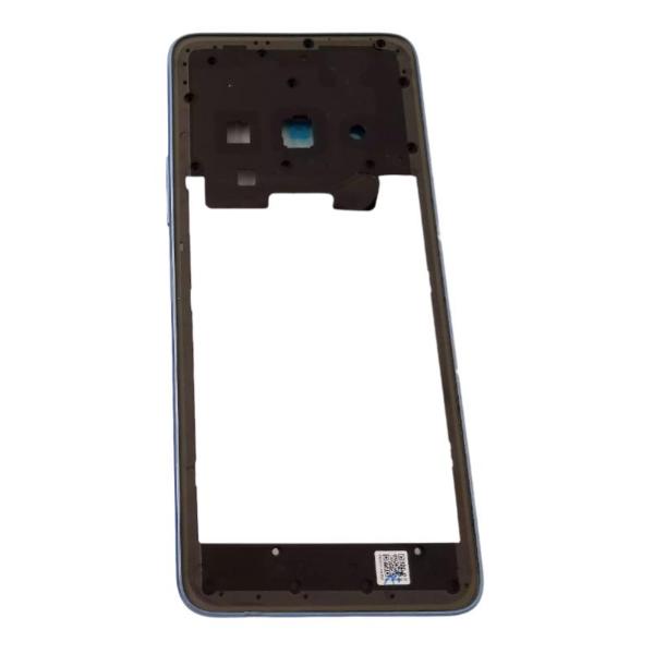 Middle Frame for Xiaomi Redmi A3 23129RN51X - Blue